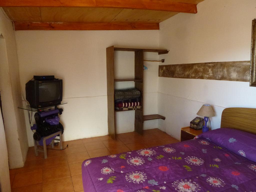 Hostel El Toconar Сан-Педро-де-Атакама Экстерьер фото